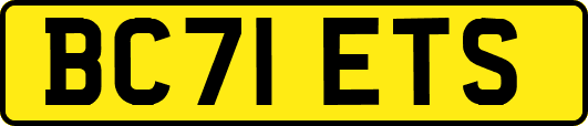 BC71ETS