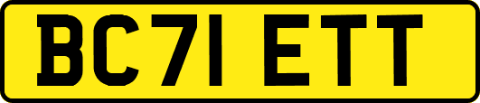 BC71ETT