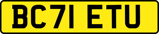 BC71ETU