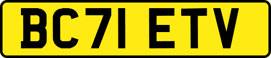 BC71ETV