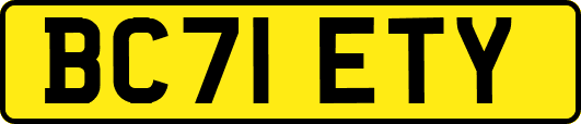 BC71ETY