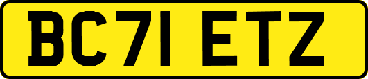 BC71ETZ