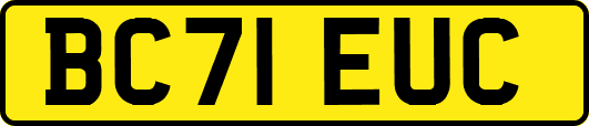 BC71EUC