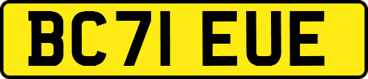 BC71EUE
