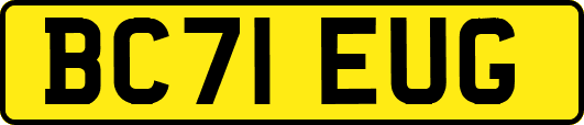 BC71EUG