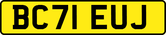 BC71EUJ