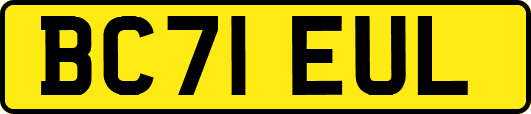 BC71EUL
