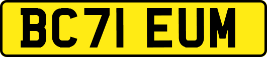 BC71EUM