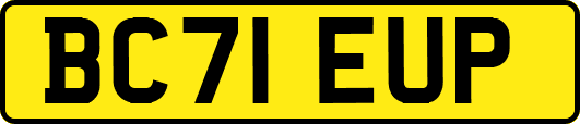 BC71EUP