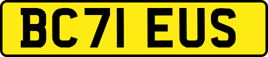 BC71EUS