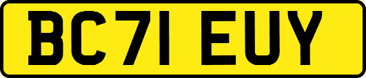 BC71EUY