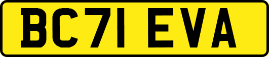 BC71EVA