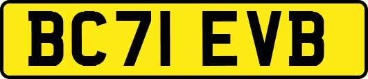 BC71EVB