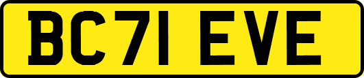 BC71EVE