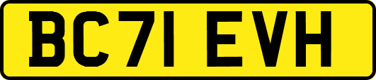 BC71EVH