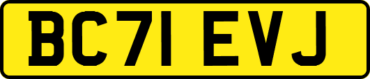 BC71EVJ