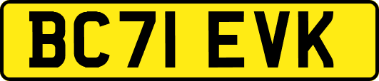 BC71EVK