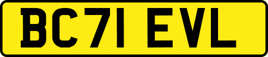 BC71EVL