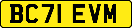 BC71EVM