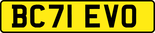 BC71EVO
