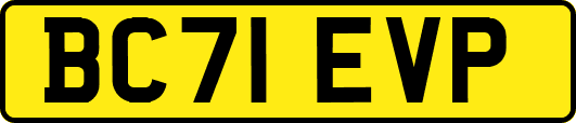 BC71EVP