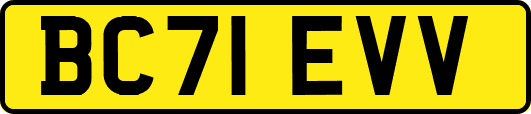 BC71EVV