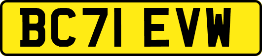 BC71EVW