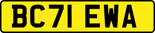 BC71EWA