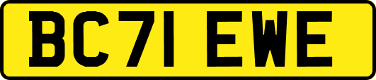 BC71EWE