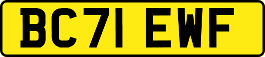 BC71EWF