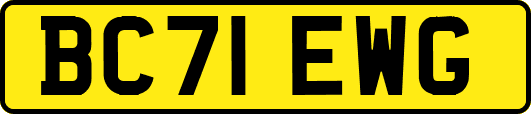 BC71EWG