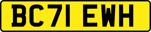BC71EWH