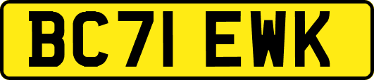 BC71EWK