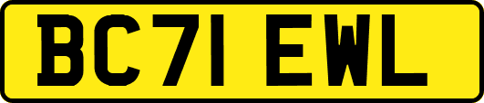 BC71EWL