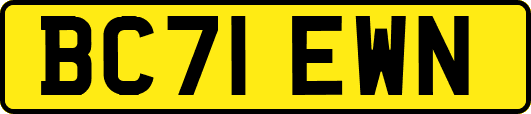 BC71EWN