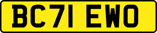 BC71EWO