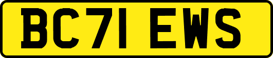 BC71EWS