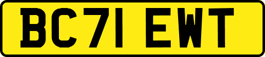 BC71EWT