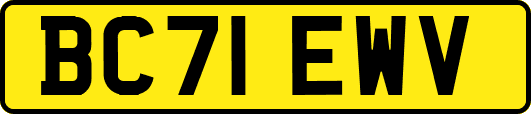 BC71EWV