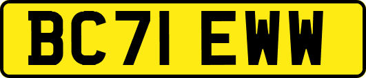 BC71EWW