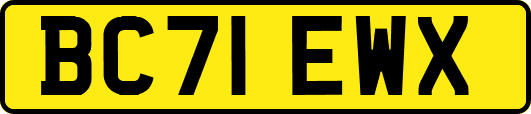 BC71EWX