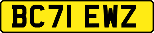 BC71EWZ