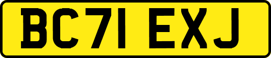 BC71EXJ