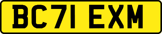 BC71EXM