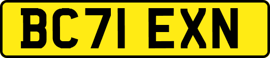 BC71EXN