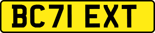 BC71EXT