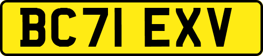 BC71EXV