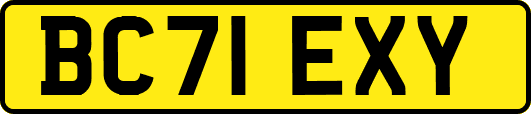 BC71EXY