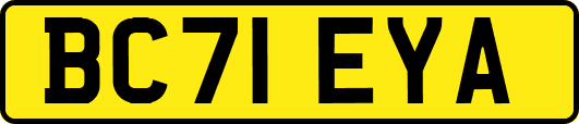 BC71EYA