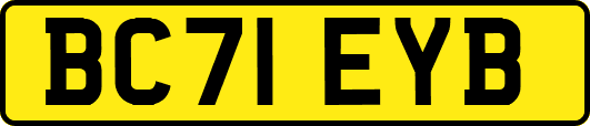 BC71EYB